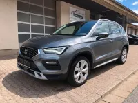 Gebraucht Seat Ateca Xperience 150 PS (110 kW) 2023 Grau SUV