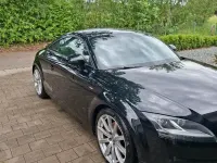 Gebraucht Audi TT Ambiente 211 PS (155 kW) 2012 Schwarz Coupé