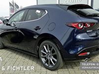 Neu Mazda 3 Exclusive-Line 140 PS (102 kW) 2026 Blau Limousine