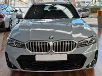 Gebraucht BMW 330 M Sport 245 PS (180 kW) 2024 Grau Limousine