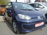 Usado VW up! take up! 68 HP (50 kW) 2015 Azul Citadino