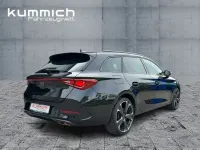 Gebraucht Cupra Leon 150 PS (110 kW) 2021 Schwarz Limousine