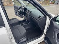 Gebraucht Skoda Fabia 105 PS (77 kW) 2014 Weiß Limousine