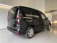 Neu VW Caddy 116 PS (85 kW) 2025 [2t2t] deep black metallic Van / Kleinbus