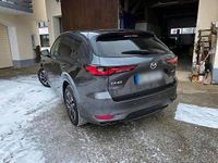 Gebraucht Mazda CX-60 200 PS (147 kW) 2024 Grau SUV