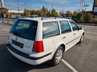 gebraucht VW Golf IV Variant Basis