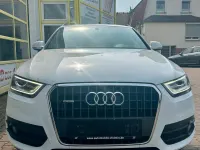 Gebraucht Audi Q3 170 PS (125 kW) 2013 Weiß SUV
