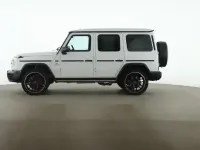 Gebraucht Mercedes G63 AMG AMG 585 PS (430 kW) 2024 Weiß SUV