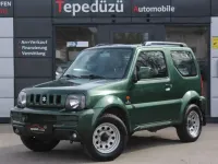 Gebraucht Suzuki Jimny Ranger 86 PS (63 kW) 2012 Grün SUV
