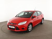 Gebraucht Ford Focus Ambiente 101 PS (74 kW) 2014 Rot Limousine