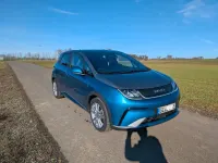 Gebraucht BYD Dolphin Design 150 kW (204 PS) 2023 Blau Kleinwagen
