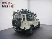 Occasion Land Rover Defender 122 ch (89 kW) 2023 Blanc Break