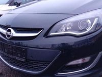 Gebraucht Opel Astra Exklusiv 136 PS (100 kW) 2016 Schwarz Kombi