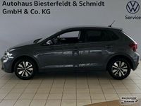 Gebraucht VW Polo Move 95 PS (69 kW) 2024 Grau Limousine