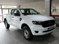 Używany Ford Ranger 131 KM (96 kW) 2022 Biały Pickup