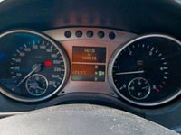 gebraucht Mercedes ML350 CDI AMG Optik Scheckheft gepfelgt