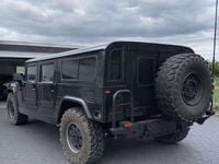 Gebraucht Hummer H1 197 PS (144 kW) 1996 Schwarz SUV