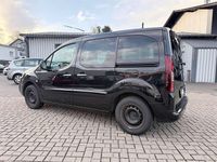 Gebraucht Citroën Berlingo SELECTION 110 PS (80 kW) 2017 Lack onyx schwarz/deckende Van / Kleinbus