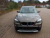 Gebraucht BMW X1 xLine 143 PS (105 kW) 2014 Braun SUV