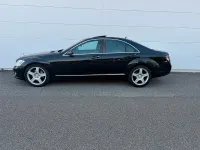 Gebraucht Mercedes S320 235 PS (172 kW) 2006 Schwarz Limousine