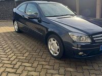 Gebraucht Mercedes CLC180 143 PS (105 kW) 2009 Blau Kleinwagen