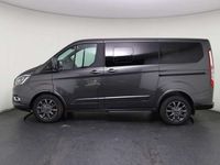 gebraucht Ford Tourneo Custom Kombi 320 L1 (Titanium X) 320 2.0 EcoBlue 110kW (150 PS) 6-Gang-Schaltgetriebe