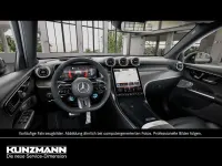 Gebraucht Mercedes GLC63 AMG AMG 680 PS (500 kW) 2024 Blau SUV
