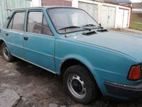 gebraucht Skoda 105 L 1984 100% oryginal