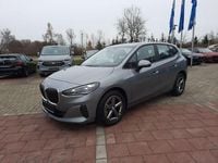 Gebraucht BMW 218 Active Tourer 136 PS (100 kW) 2024 Skyscraper grau metallic Van / Kleinbus
