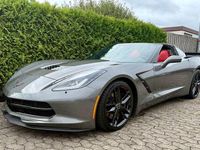 Gebraucht Corvette Stingray 466 PS (342 kW) 2014 Grau Coupé
