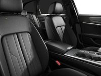 Gebraucht Audi A6 Advanced Plus 245 PS (180 kW) 2025 Mythosschwarz metallic Kombi