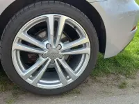 Gebraucht Audi e-tron Ambiente 204 PS (150 kW) 2020 Silber SUV