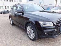 Gebraucht Audi SQ5 Competition 240 PS (176 kW) 2016 Schwarz SUV