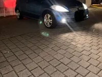 Gebraucht Mercedes A200 193 PS (141 kW) 2007 Blau Limousine