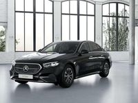 Gebraucht Mercedes E220 Avantgarde 197 PS (144 kW) 2026 Metalliclack obsidianschwarz Limousine