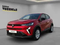 Ny Renault Captur Evolution 114 HK (83 kW) 2025 Rød SUV