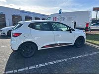 Gebraucht Renault Clio IV 75 PS (55 kW) 2013 Weiß Kleinwagen