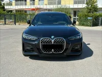 Gebraucht BMW 420 Coupé M Sport 190 PS (139 kW) 2021 Schwarz Coupé