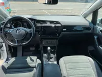 Gebraucht VW Touran R-line 150 PS (110 kW) 2020 Weiß Van / Kleinbus