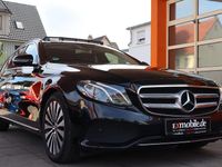 Gebraucht Mercedes E350 258 PS (189 kW) 2018 Schwarz Limousine