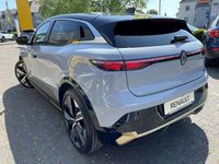 Gebraucht Renault Megane E-Tech Iconic 160 kW (218 PS) 2024 Grau Limousine