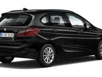 Gebraucht BMW 218 Sport Line 140 PS (102 kW) 2018 Black sapphire metallic Kombi