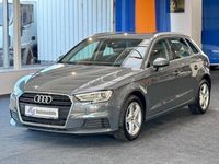 Usata Audi A3 116 CV (85 kW) 2019 Grigio Berlina