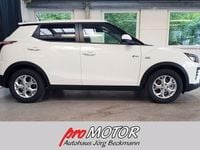 Neu Ssangyong (KGM) Tivoli 163 PS (119 kW) 2025 Weiß SUV