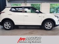 Neu SsangYong Tivoli 163 PS (119 kW) 2025 Weiß SUV