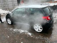 Gebraucht Citroën DS 140 PS (102 kW) 2011 Schwarz Kleinwagen