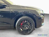 Neu Audi Q8 S-Line 394 PS (289 kW) 2026 Mythosschwarz metallic SUV