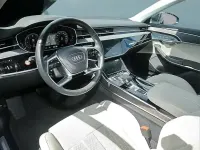 Gebraucht Audi A8 286 PS (210 kW) 2023 Blau Limousine
