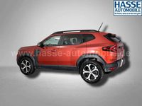 Gebraucht Dacia Duster Journey 101 PS (74 kW) 2025 Terracottabraun metallic SUV