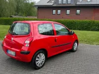 Gebraucht Renault Twingo 75 PS (55 kW) 2008 Rot Kleinwagen
